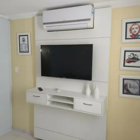 Israel Flat Tambau Apt 418 - Cobertura Duplex Com Piscina Privativa João Pessoa Exterior foto