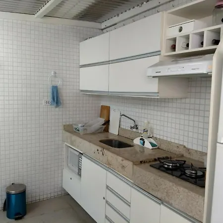 Israel Flat Tambau Apt 418 - Cobertura Duplex Com Piscina Privativa João Pessoa Exterior foto